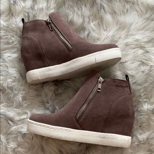 Wedge Bootie